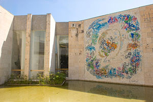 chagall museum